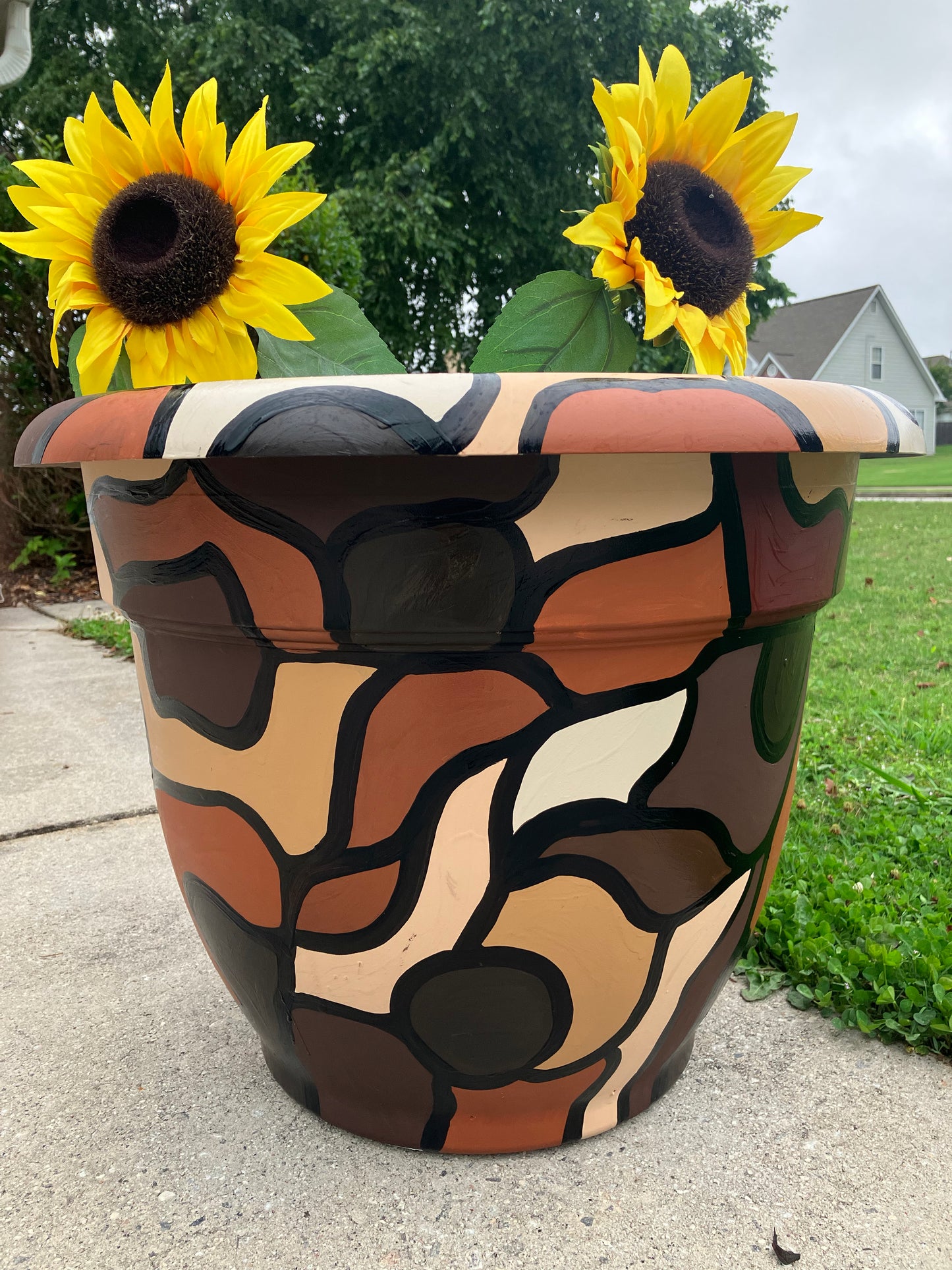 Custom Planter Set