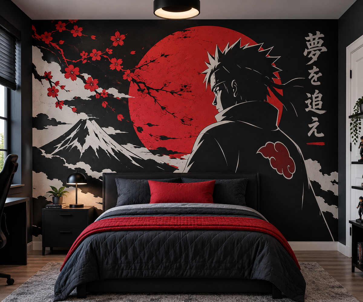 One Wall Mural | $500 Special | Design Consultation
