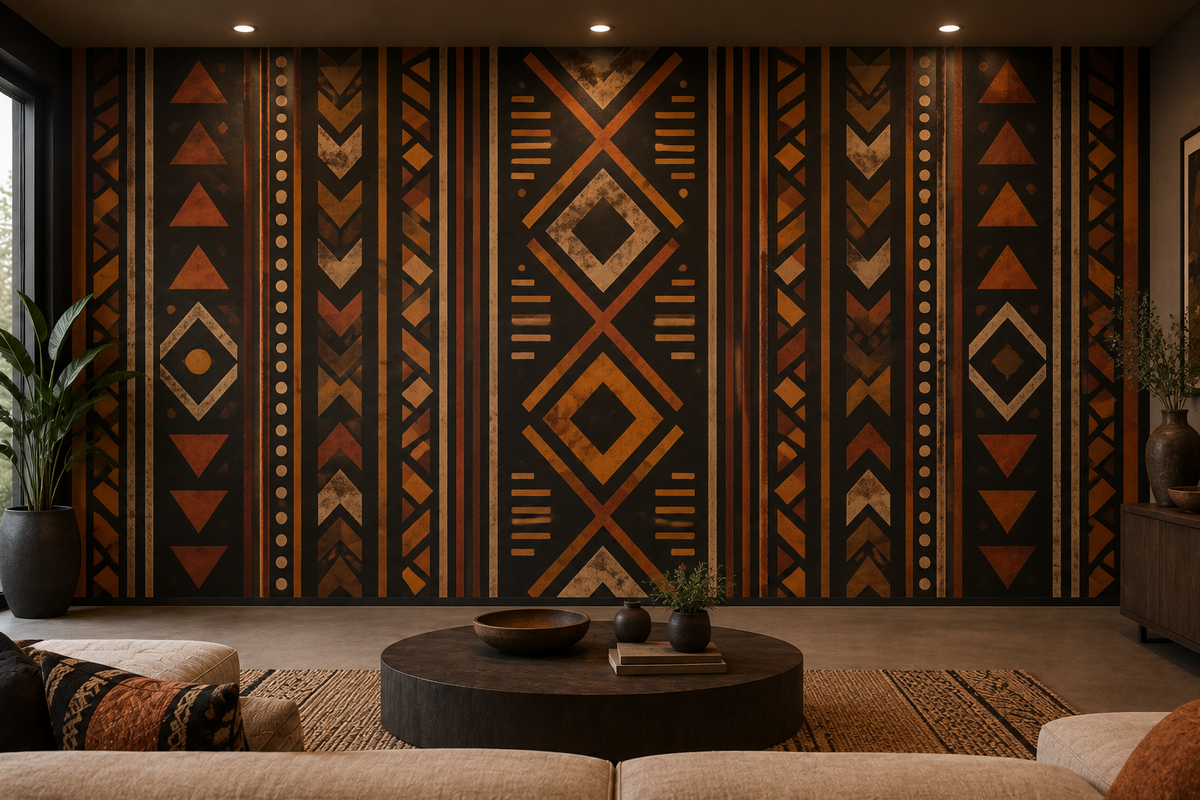 One Wall Mural | $500 Special | Design Consultation