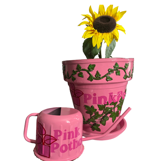 Custom Planter Set