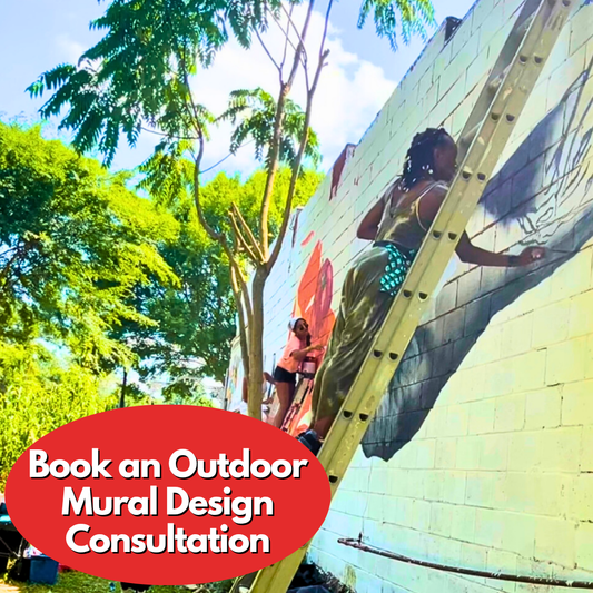 Outdoor Mural Design Consultation